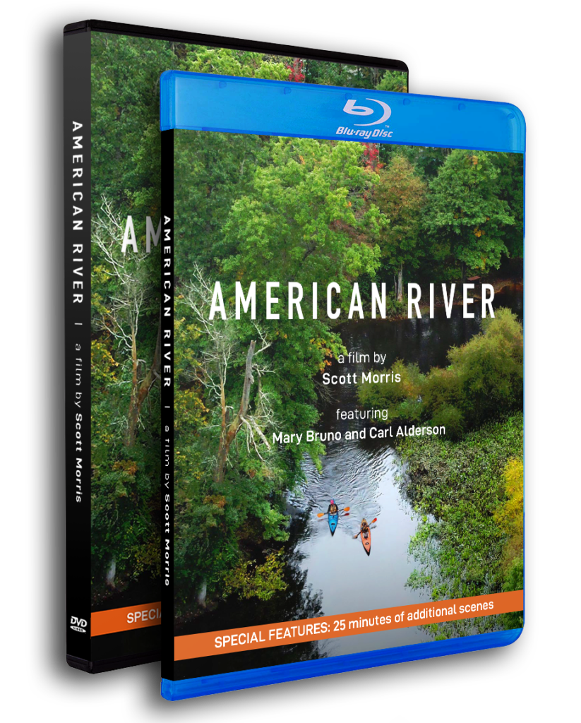 Order DVD and Bluray American River